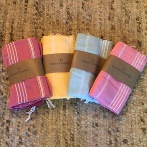 Cotton cloud cotton blankets/towels